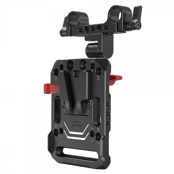 SmallRig V Mount Battery Plate with Adjustable Arm...